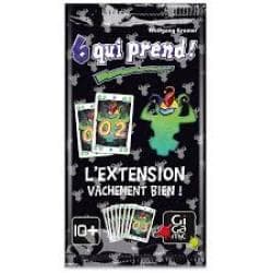 6 Qui Prend ! L’extension Vachement bien !
