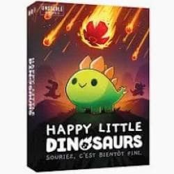 Happy Little Dinosaurs