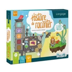 HISTOIRE DE RACONTER