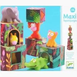 Maxi Topanijungle Djeco