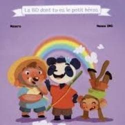 MES TROIS COPAINS Voyage au pays arc-en-ciel