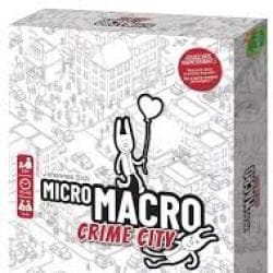 Micro Macro Crime City