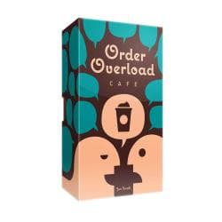 Order Overload Café