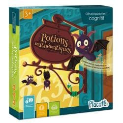 POTIONS MATHEMATIQUES