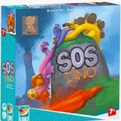 SOS Dino