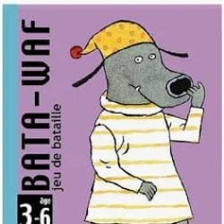 Bata-Waf Jeu de Bataille