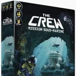 The Crew Mission Sous-Marine