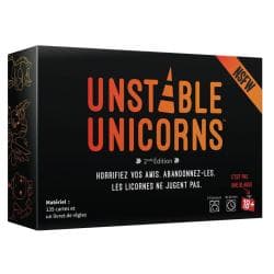Unstable Unicorns NSFW