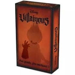 Villainous Plus Grands Plus Méchants !