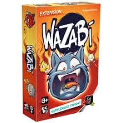 Wazabi Extension Piment
