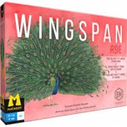 Wingspan Asie