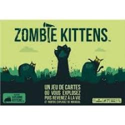 Zombie Kittens