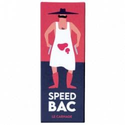 SPEED BAC ROUGE