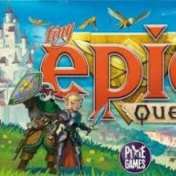 TINY EPIC QUEST