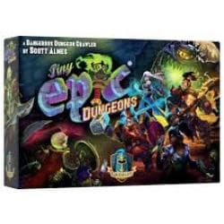 TINY EPIC DUNGEONS
