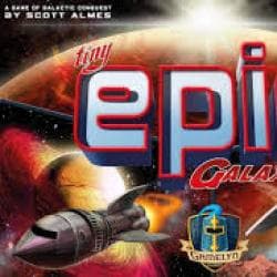 TINY EPIC GALAXIES