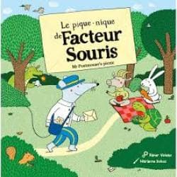 Le Pique-Nique de Facteur Souris