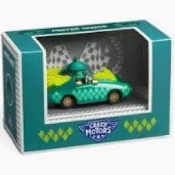 CRAZY MOTORS MISTER WINGS