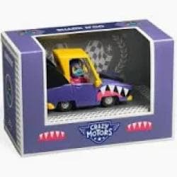 CRAZY MOTORS SHARK N'GO