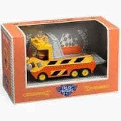 CRAZY MOTORS CRAZY TRUCK