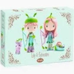 TINYLY LILY & SYLVESTRE