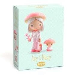 TINYLY AMY & MUSHY