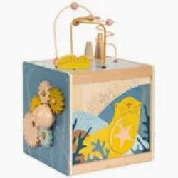 CUBE MOTRICITE SEASIDE