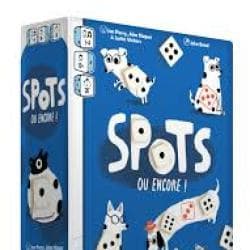 SPOTS ou Encore !
