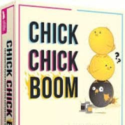 CHICK CHICK BOOM