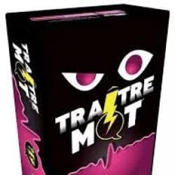 TRAITRE MOT