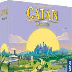 Catan ENERGIES