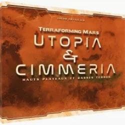 UTOPIA & CIMMERIA - Terraforming Mars