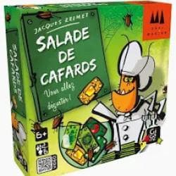 Salade de Cafards