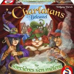 Charlatans de Belcastel Les Sorcières s'en mêlent