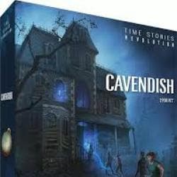 Time Stories REVOLUTION CAVENDISH