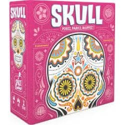 Skull Rose