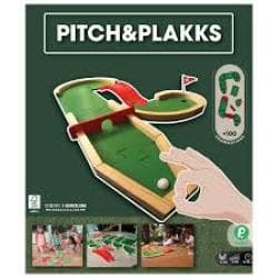 PITCH & PLAKKS