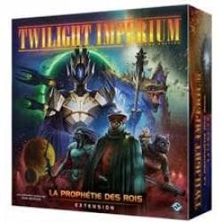 Twilight Impérium La Prophétie des Rois