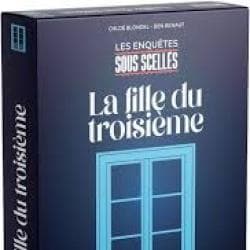 SOUS SCELLES LA FILLE DU TROISIEME