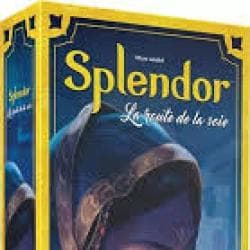 Splendor La Route de la Soie