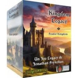 KINGDOM LEGACY