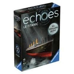 Echoes LE TITANIC