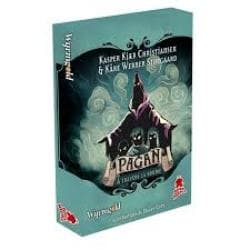 PAGAN Extension A TRAVERS LA BRUME
