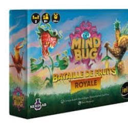 Mind Bug Bataille de Fruits Royale