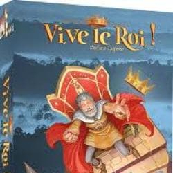VIVE LE ROI !