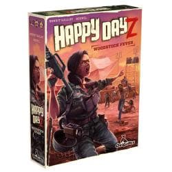 HAPPY DAY Z WOODSTOCK FEVER