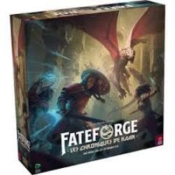 FATEFORGE LES CHRONIQUES DE KAAN
