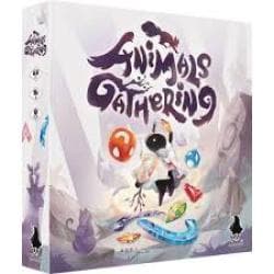 ANIMALS GATHERING