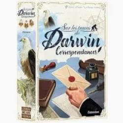 Sur les Traces de Darwin CORRESPONDANCES
