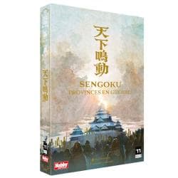 SENGOKU Provinces en Guerre
